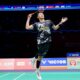 Langkah Jonatan Christie Terhenti di Perempatfinal