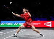 Thailand Open 2026: Ginting Jumpa Shi Yu Qi, Indonesia Siap Hadapi Persaingan Ketat di Bangkok