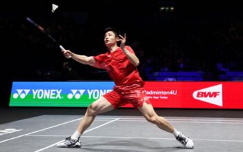 Thailand Open 2026: Ginting Jumpa Shi Yu Qi, Indonesia Siap Hadapi Persaingan Ketat di Bangkok