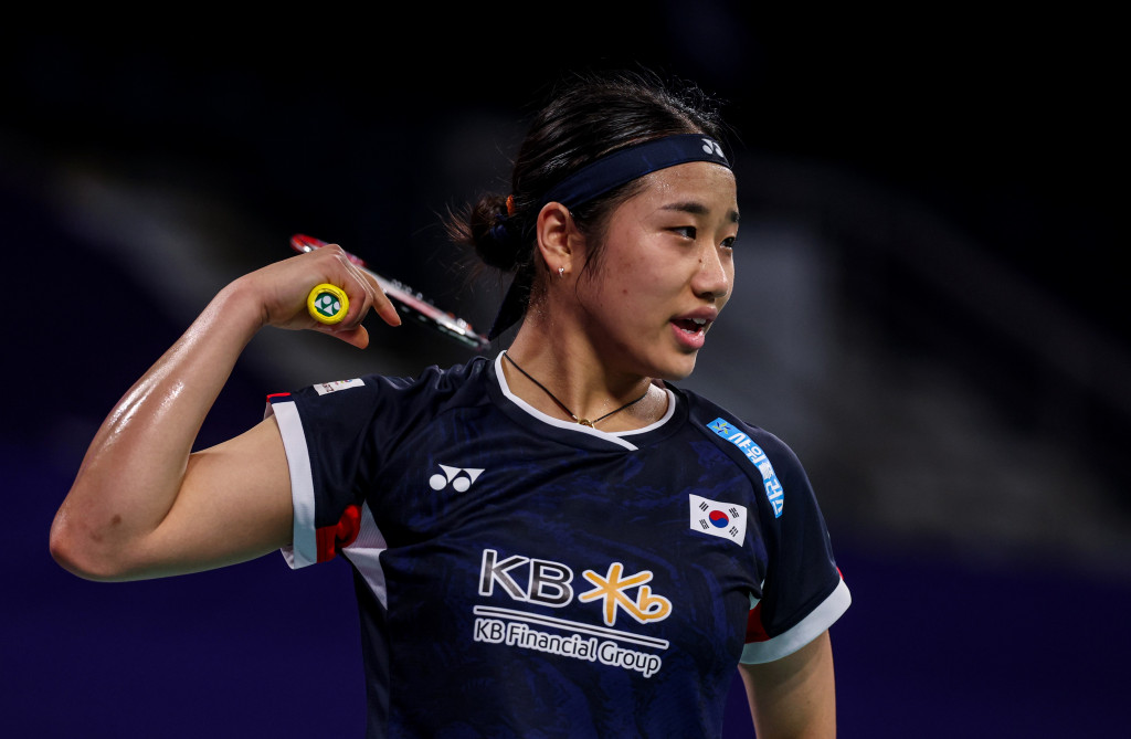 Putri Kusuma Wardani Akui Kewalahan Hadapi An Se Young di Semifinal Uber Cup 2026