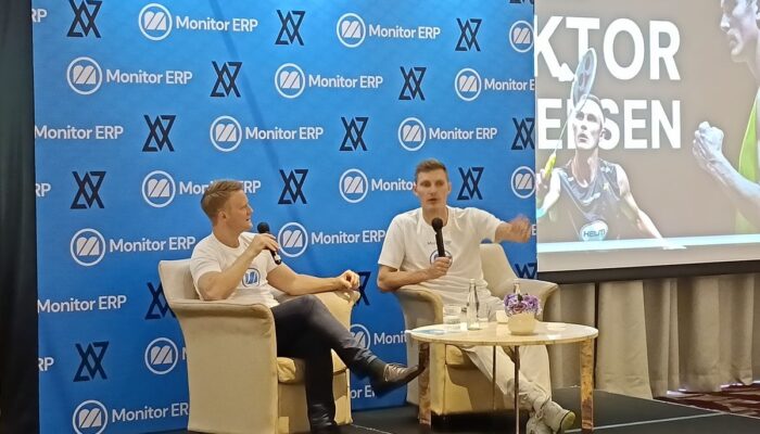 Viktor Axelsen Menikmati Babak Baru Usai Pensiun dari Dunia Bulu Tangkis