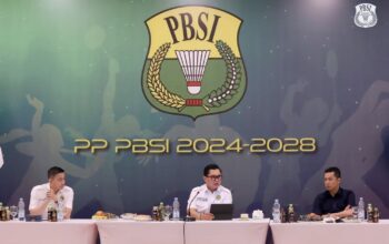 PBSI Perkuat Konsolidasi Organisasi dan Pembinaan Nasional