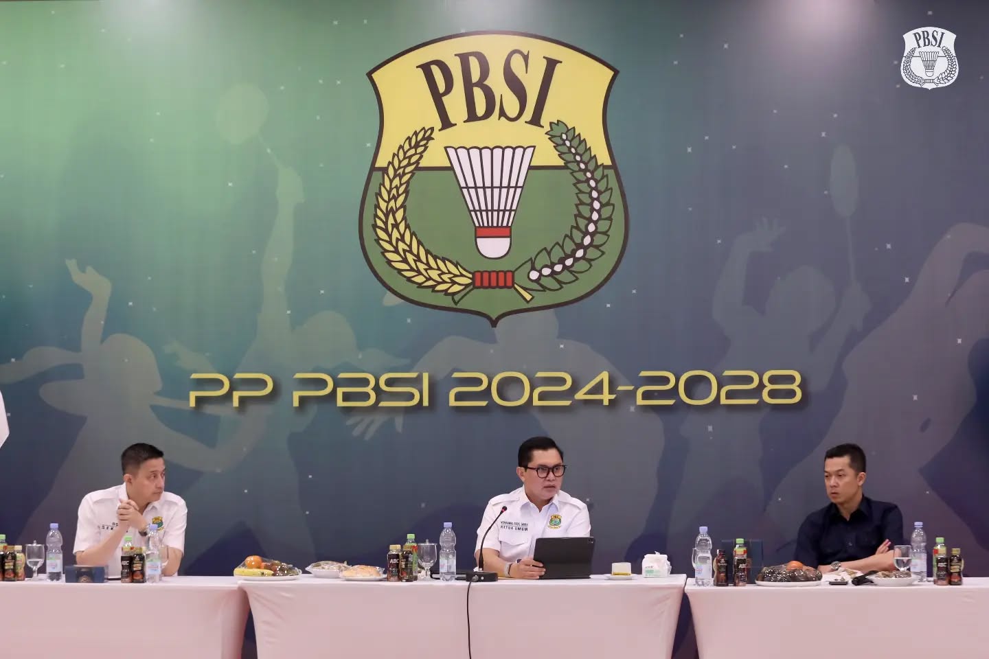 PBSI Perkuat Konsolidasi Organisasi dan Pembinaan Nasional