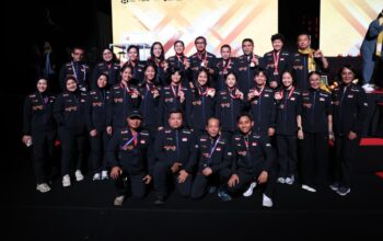 Tim Uber Indonesia Raih Perunggu di Uber Cup 2026, PBSI Beri Apresiasi