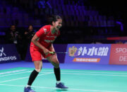 Ester Nurumi Tampil Gemilang, Lolos ke Final Kualifikasi Baoji China Masters 2026