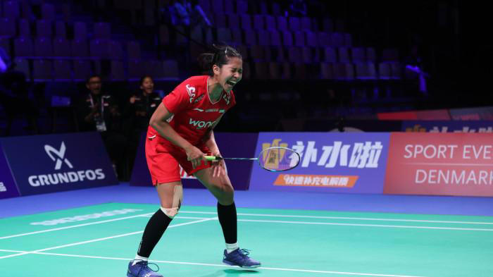 Ester Nurumi Tampil Gemilang, Lolos ke Final Kualifikasi Baoji China Masters 2026