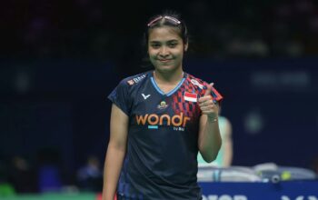 Gregoria Mariska Tunjung Resmi Tinggalkan Pelatnas PBSI, Fokus Pulihkan Kondisi Kesehatan