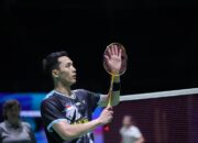 Jonatan Christie Gagal ke Semifinal Malaysia Masters 2026, Akui Kehilangan Ritme Permainan