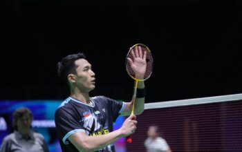 Jonatan Christie Gagal ke Semifinal Malaysia Masters 2026, Akui Kehilangan Ritme Permainan