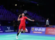 Indonesia Pastikan Tiket Semifinal Uber Cup 2026 Usai Tumbangkan Denmark