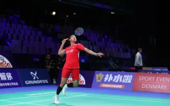 Indonesia Pastikan Tiket Semifinal Uber Cup 2026 Usai Tumbangkan Denmark