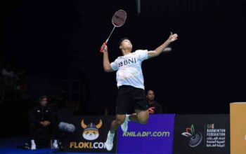 Ginting Tersingkir di Malaysia Masters 2026, Evaluasi Jadi Fokus Utama