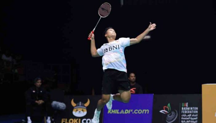 Ginting Tersingkir di Malaysia Masters 2026, Evaluasi Jadi Fokus Utama