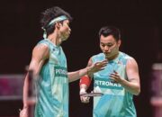 Aaron Chia/Soh Wooi Yik Melaju ke Perempat Final Singapore Open 2026