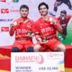 Thailand Open 2026 Jadi Ajang Kembalinya Leo/Daniel di Panggung Internasional