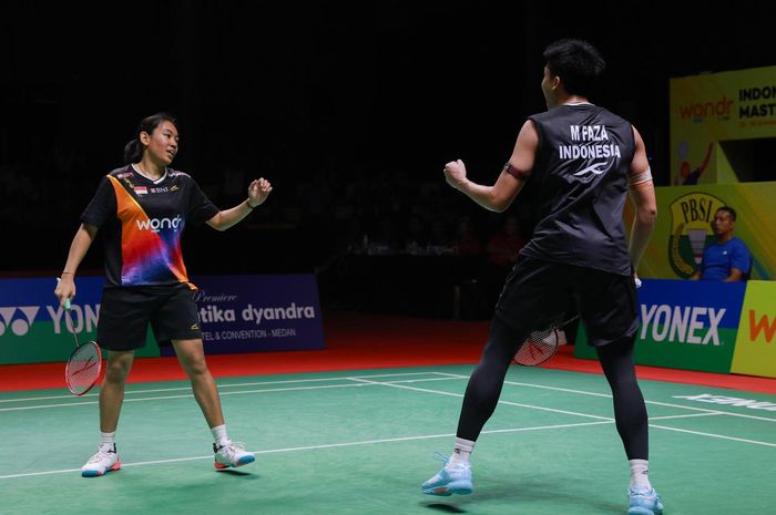 Indonesia Open 2026: Indonesia Turunkan 19 Wakil, Marwan Faza Resmi Comeback