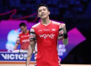 Tujuh Wakil Indonesia Siap Tempur di 16 Besar Malaysia Masters 2026
