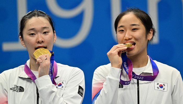 Kim Ga-eun Jadi Penentu Kemenangan Korea Selatan di Final Uber Cup 2026