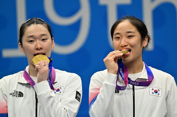 Kim Ga-eun Jadi Penentu Kemenangan Korea Selatan di Final Uber Cup 2026
