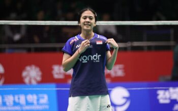 Thalita dan Ni Kadek Kompak Melaju ke Babak Utama Malaysia Masters 2026