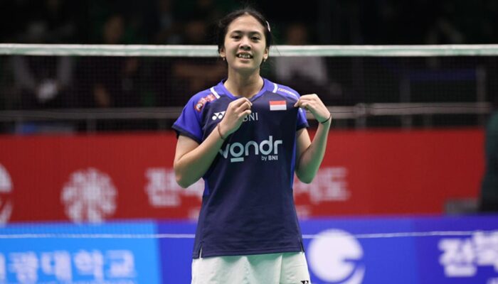 Thalita dan Ni Kadek Kompak Melaju ke Babak Utama Malaysia Masters 2026