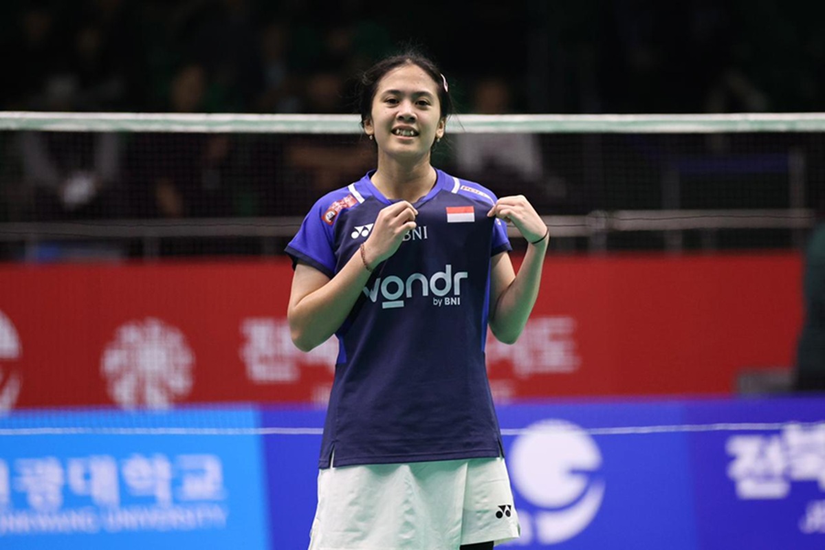 Thalita dan Ni Kadek Kompak Melaju ke Babak Utama Malaysia Masters 2026