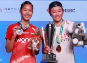 Jadwal Lengkap Semifinal Uber Cup 2026, Indonesia Siap Hadapi Korea Selatan