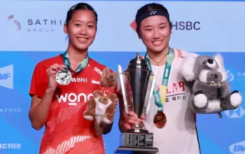 Jadwal Lengkap Semifinal Uber Cup 2026, Indonesia Siap Hadapi Korea Selatan