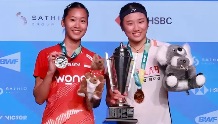 Jadwal Lengkap Semifinal Uber Cup 2026, Indonesia Siap Hadapi Korea Selatan
