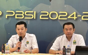 Taufik Hidayat Minta Atlet PBSI Bangkit Usai Gagal di Thomas Cup 2026