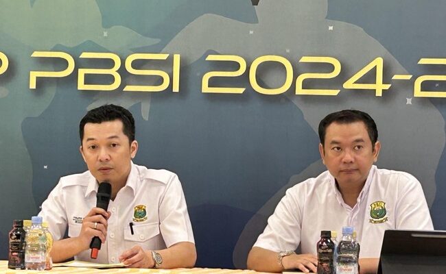 Taufik Hidayat Minta Atlet PBSI Bangkit Usai Gagal di Thomas Cup 2026