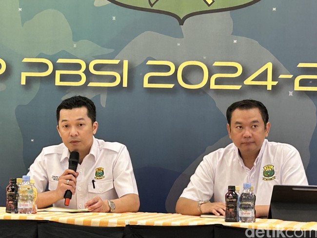 Taufik Hidayat Minta Atlet PBSI Bangkit Usai Gagal di Thomas Cup 2026
