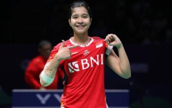 Ester Wardoyo Bangkit dari Cedera, Siap Tempur di Baoji China Masters 2026