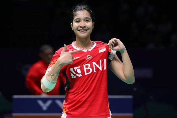 Ester Wardoyo Bangkit dari Cedera, Siap Tempur di Baoji China Masters 2026