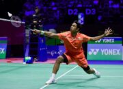 Indonesia Turunkan 9 Wakil di Singapore Open 2026, Alwi Farhan Hadapi Tantangan Berat