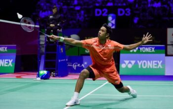 Indonesia Turunkan 9 Wakil di Singapore Open 2026, Alwi Farhan Hadapi Tantangan Berat