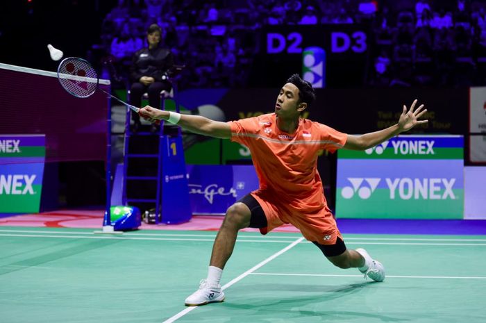 Indonesia Turunkan 9 Wakil di Singapore Open 2026, Alwi Farhan Hadapi Tantangan Berat