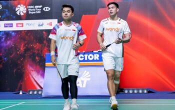 Leo/Daniel Melaju ke Semifinal Thailand Open 2026, Bidik Balas Dendam atas Wakil China