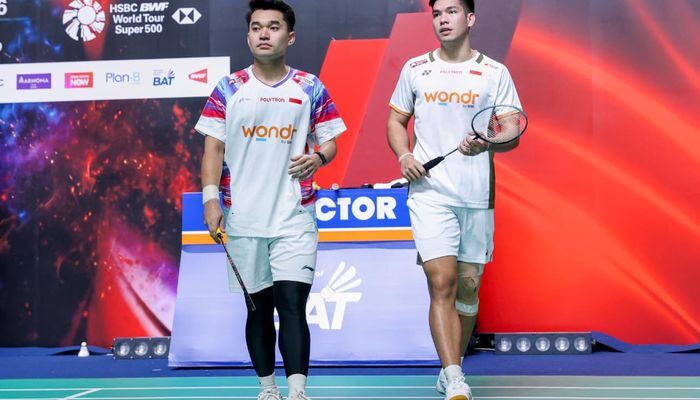 Leo/Daniel Melaju ke Semifinal Thailand Open 2026, Bidik Balas Dendam atas Wakil China