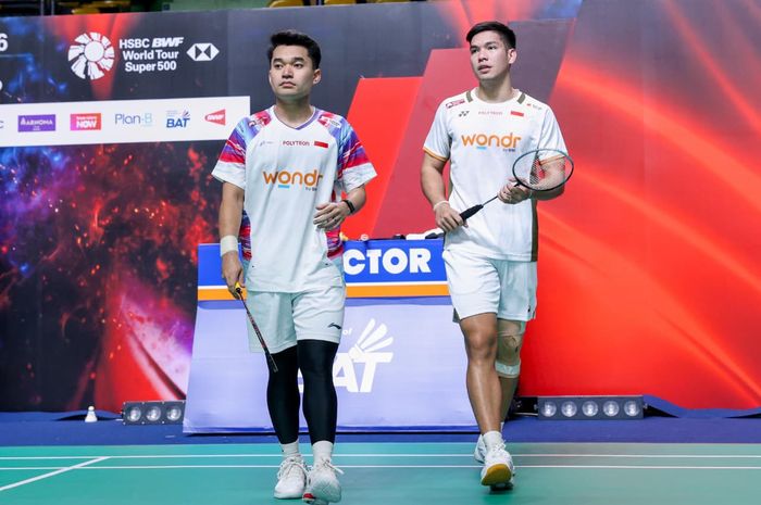 Leo/Daniel Melaju ke Semifinal Thailand Open 2026, Bidik Balas Dendam atas Wakil China