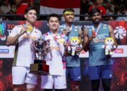 Leo/Daniel Tampil Gemilang dan Rebut Gelar Thailand Open 2026