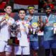 Leo/Daniel Tampil Gemilang dan Rebut Gelar Thailand Open 2026