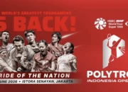 Jadwal Indonesia Open 2026 Hari Ini: 11 Wakil Indonesia Berjuang ke Perempat Final