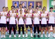 Tim Junior Indonesia Matangkan Persiapan Menuju Kejuaraan Asia Junior 2026