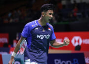 Alwi Farhan Tembus 10 Besar Dunia, Bidik Gelar Super 750 dan Super 1000