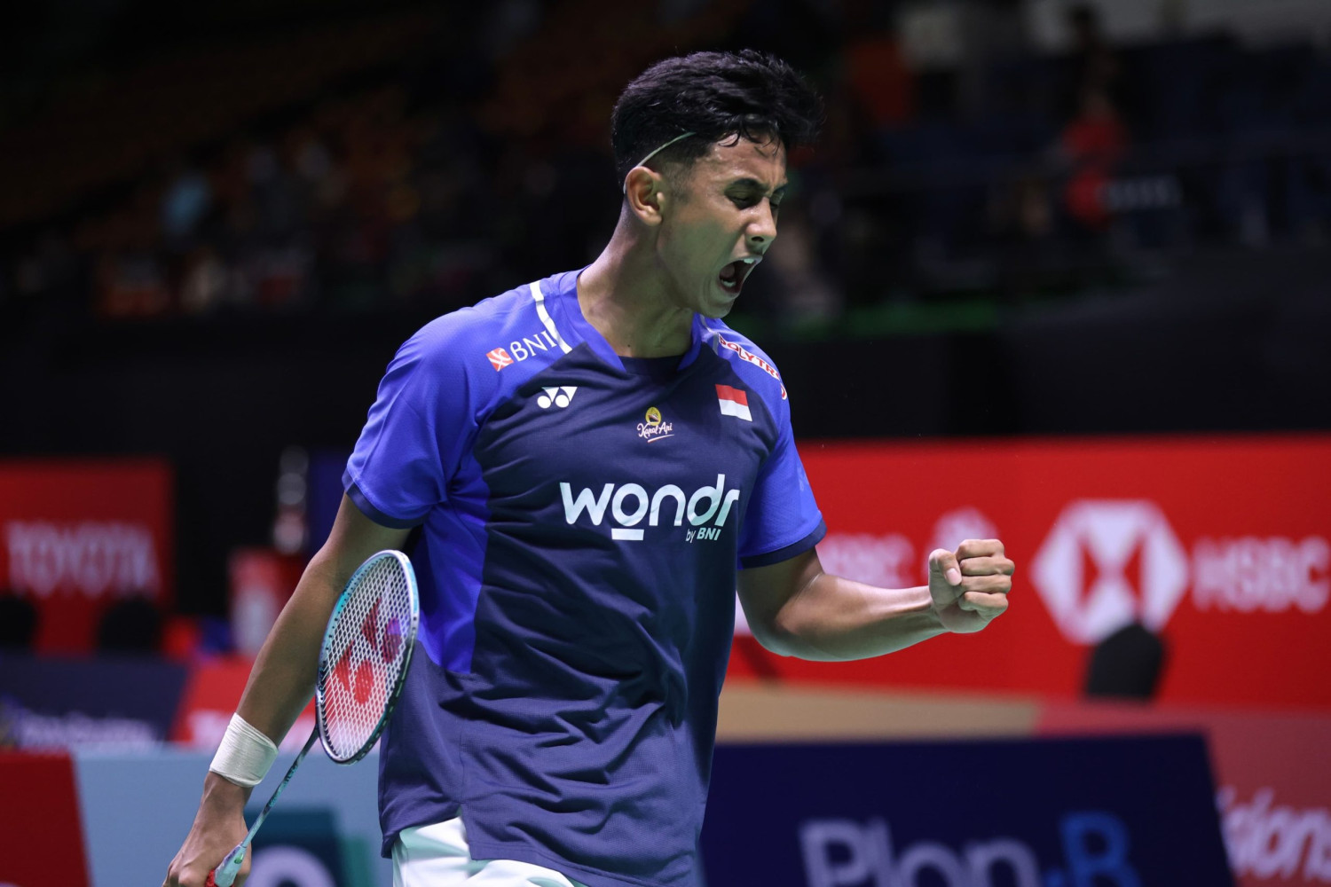 Alwi Farhan Tembus 10 Besar Dunia, Bidik Gelar Super 750 dan Super 1000