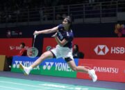 Thalita Ramadhani Debut di Kejuaraan Dunia 2026