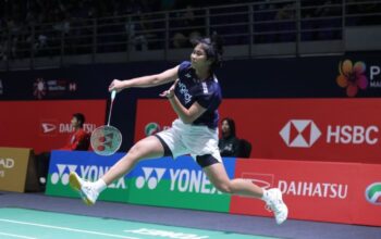 Thalita Ramadhani Debut di Kejuaraan Dunia 2026