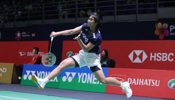 Thalita Ramadhani Debut di Kejuaraan Dunia 2026