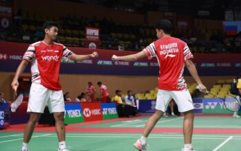Indonesia Melaju ke Perempatfinal BAJC 2026 Usai Libas Makau